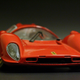 Illustration for article titled Ferrari 330 P4 in 1:18 scale